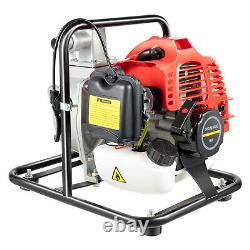 Gas Engine High Pressure Water Pump 2-Stroke 43CC 2HP Petrol Water Transfer Pump