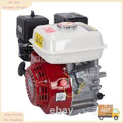 Gas Engine for Honda GX160 4-Stroke OHV Air Cooled Single Cylinder 6.5HP 160cc