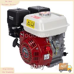 Gas Engine for Honda GX160 4-Stroke OHV Air Cooled Single Cylinder 6.5HP 160cc