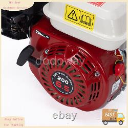 Gas Engine for Honda GX160 4-Stroke OHV Air Cooled Single Cylinder 6.5HP 160cc