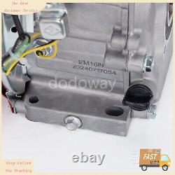 Gas Engine for Honda GX160 4-Stroke OHV Air Cooled Single Cylinder 6.5HP 160cc