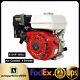 Gas Engine for Honda GX160 4-Stroke OHV Air Cooled Single Cylinder 6.5HP 200CC