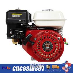 Gas Engine for Honda GX160 4-Stroke OHV Air Cooled Single Cylinder 6.5HP 200cc