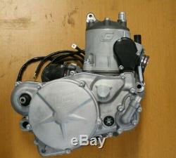 Gas Gas Ec300 300Cc Two Stroke Engine & Complete wiring New