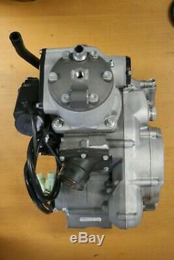 Gas Gas Ec300 300Cc Two Stroke Engine & Complete wiring New