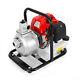 Gas Gasoline Engine Water Pump Water Transfer High Pressure Pump 2 Stroke 43cc