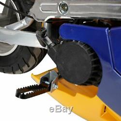Gas Pocket Bike Motorcycle Mini Powered 49CC 2-Stroke Engine 1.8L Fit Teens/Kids