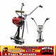 Gas Power Vibrating Concrete Power Screed Finishing Engine 4 Stroke Fit 5m Ruler