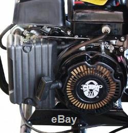 Gas Powered Go Kart Off Road 98 cc 3 HP Engine 4 Stroke OHV 1 Cylinder Teens