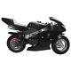 Gas Powered Mini Pocket Bike Motorcycle 49cc 2-Stroke Gas Engine Motorbike Bike