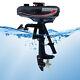 Gas-Powered Outboard Motor Fishing Boat Engine 3.5-7HP 2/4-Stroke Air/water Cool