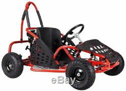 Gas Powered roll cage kid Go Kart Off Road epa sport 4-Stroke lifan 79cc Engine