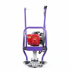 Gas Wet Concrete Power Vibrating Screed 4 stroke Gas Engine Cement Leveling GX35