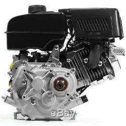 Gear Reduction Engine 61 9HP Horizontal 4-Stroke Gas Motor Recoil Start GoKart