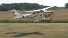 Giant Scale Cessna 182 Rc Plane W 4 Cylinder Gas Engine 4 Stroke