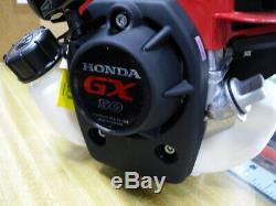 Gx50 Nts3 Honda Mini 4 Stroke Engine With Clutch 2.3 HP Horiz + Vert Position