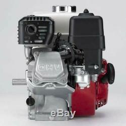HONDA GX160 5.5HP 4 Stroke Gas Engine Motor 20mm Shaft Horizontal TP