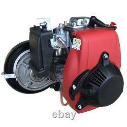 High Grade 4-Stroke 53CC Gas Petrol Motorized Bicycle Bike Engine Motor Kit