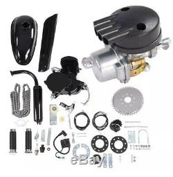 High Performance Engine Kit For 2 Stroke 80cc Gas Engine Motorized Bicycle