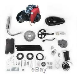 Hot Sale 4 Stroke 53cc Bicycle Bike Motor Gas Petrol Engine Kit Set Belt Gear