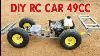 How To Make A Rc Car With 49cc 2 Stroke Engine