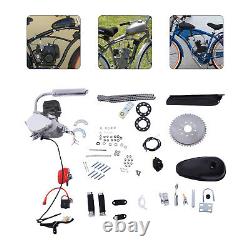 Hydraulic Handle Motorized Bicycle Gas Engine Motor Kit 100CC 2-Stroke Full Set