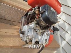 Jacobsen 984 H Rotary Lawn Mower Engine 4HP 98cc 2 Stroke Runs
