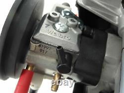 King Motor 29cc 4 Bolt 2 Stroke Gas Engine with WT997 Carb Fits HPI Baja 5B 5T++
