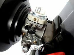 King Motor 34cc 2 Stroke Gas, Petrol Engine Fits LOSI 5IVE-T CY RED CAT FG Rovan