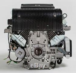 Lifan Industrial Grade 22 HP 688cc VTwin 4-Stroke OHV Gas Engine with Electric