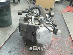 Long Case 150cc 4 Stroke Gy6 Engine Motor Moped Gas Scooter Disc Brake