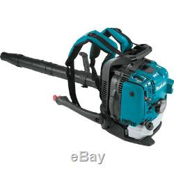 Makita 75.6 cc MM4 4-Stroke Engine Hip Throttle Backpack Blower EB7660WH New