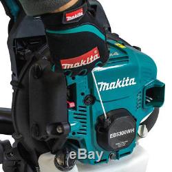 Makita EB5300WH 52.5 cc MM4 4-Stroke Engine Hip Throttle Backpack Blower