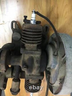 Maytag 72-D 72 2 Washer Wringer 2 Stroke Gas Mix Motor Engine Rare Vintage