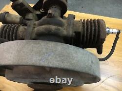 Maytag 72-D 72 2 Washer Wringer 2 Stroke Gas Mix Motor Engine Rare Vintage