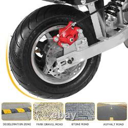 Mini Gas Power Pocket Bike Motorcycle 49cc 4-Stroke Engine For Kids And Teens YE