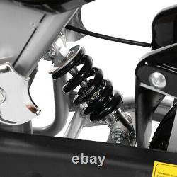 Mini Gas Power Pocket Bike Motorcycle 49cc 4-Stroke Engine For Kids Gift US