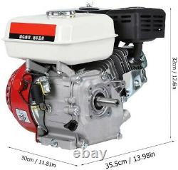Motor 6.5HP 7 HP 4-Stroke OHV Petrol Engine Go Kart like honda start Engine Gas