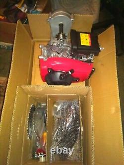 Motorized bike 49CC 4-Stroke Gas Engine Kit complete ships to lower 48 U. S. ONLY