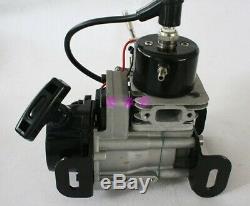 NEW 26cc 2-Stroke RC Petrol Marine Gas Pull Start Engine for Racing Boat