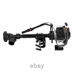 NEW 4.0 HP 4 Stroke Gas Motor Boat Engine Long Shaft Air Cooling Outboard Motor