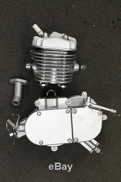 NEW 80CC 2-Stroke Motorized Gas Engine Motor Kit For Bicycle Bike M EN05+