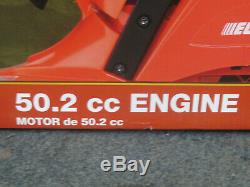 NEW ECHO CS-490 20 in. 50.2cc Gas Chainsaw 2-Stroke Engine FREE Shipping