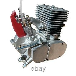 NEW Full Set 100CC 2-Stroke Bicycle Motorized Gas Petrol Bike Engine Motor Kit
