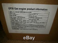 NGH Engine NGH GF30 GF 30 Gas motor four stroke NIB