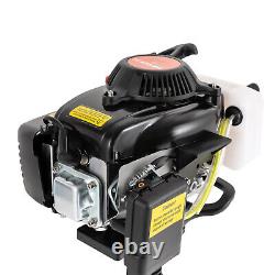 New 4 Stroke 4.0 JET PUMP 4HP Gas Outboard Motor Motor Heavy Duty Boat Engine