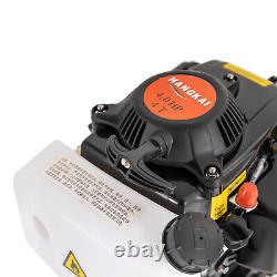 New 4 Stroke 4.0 JET PUMP 4HP Gas Outboard Motor Motor Heavy Duty Boat Engine