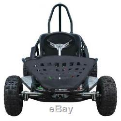 New 80cc Gas Powered roll cage kid Go Kart Off Road sport 4 stroke lifan Engine