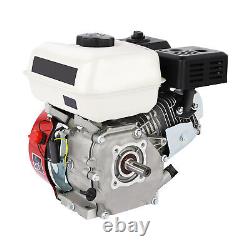 New For Honda Gx160 6.5 Hp / 7.5 Hp Pull Start Gas Engine Motor Power 4 Stroke