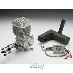 OS GT60 60cc Gas Two Stroke Large Scale RC Engine with Muffler OSMG1561 38600